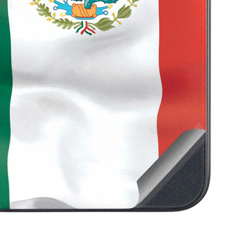 Mexico Flag Galaxy A54 5G Skin